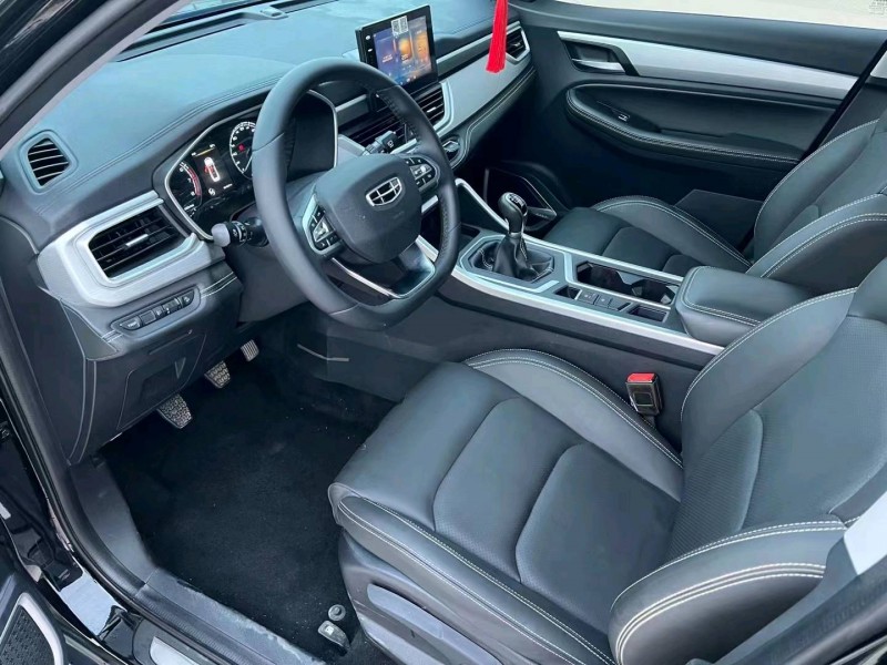 邯郸20年吉利远景X67