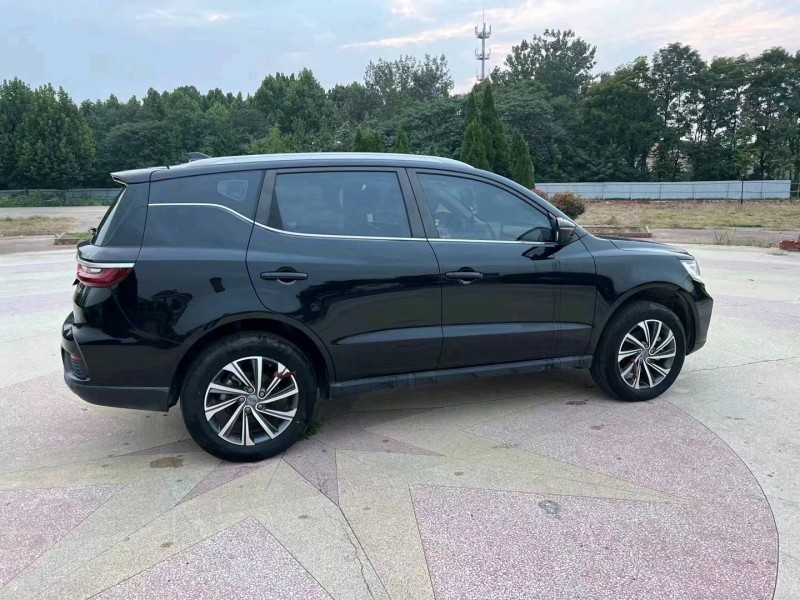 邯郸20年吉利远景X69