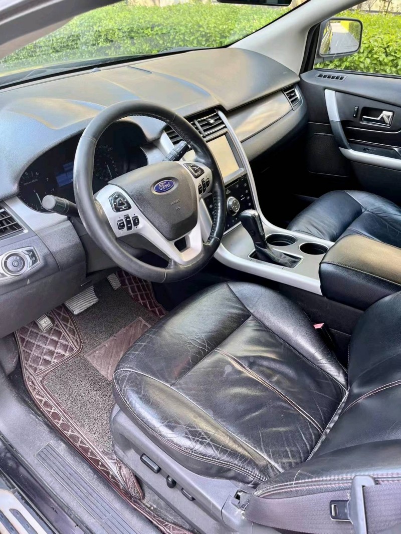 烟台14年福特锐界5