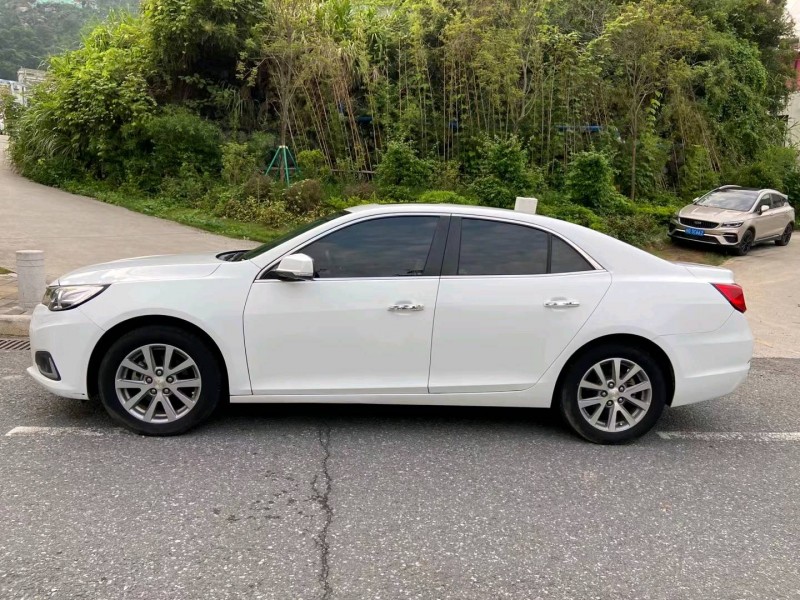 广州17年雪佛兰迈锐宝6