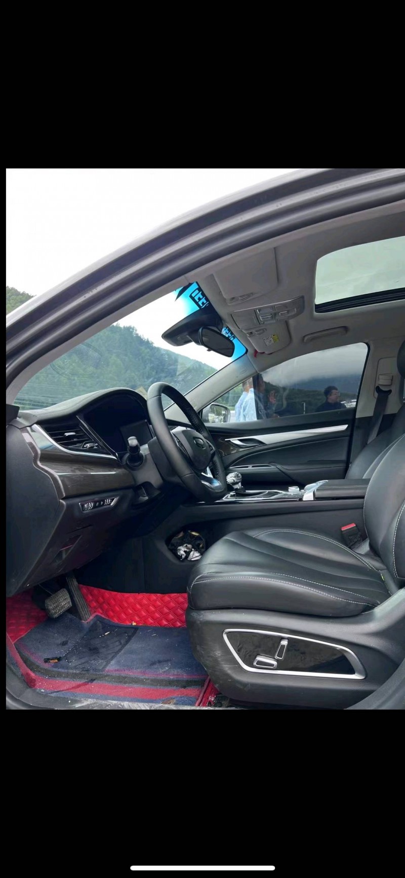 成都20年吉利博瑞6