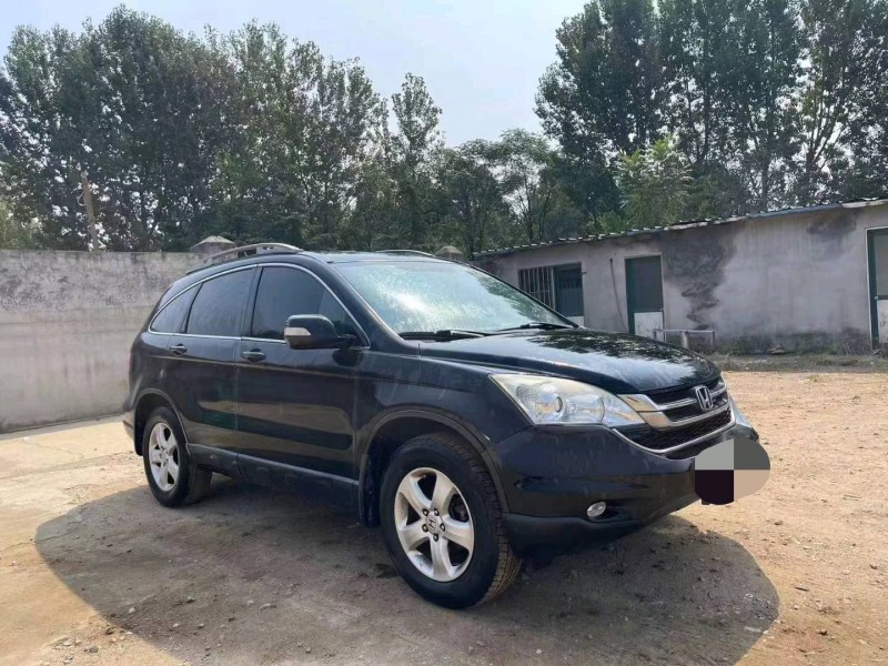 枣庄11年本田CRV2