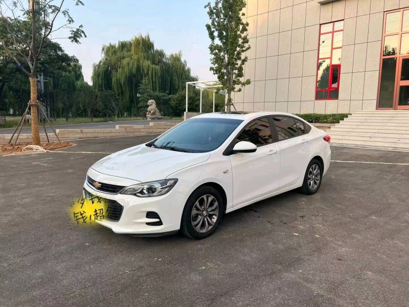 邯郸17年雪佛兰科沃兹3