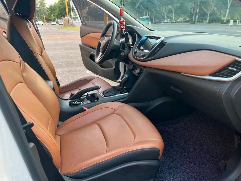 邯郸17年雪佛兰科沃兹8