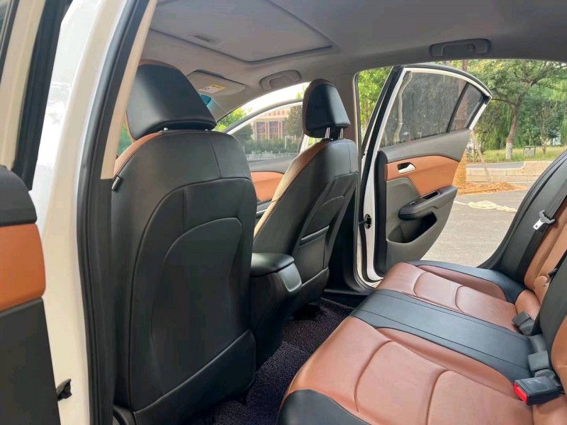 邯郸17年雪佛兰科沃兹9