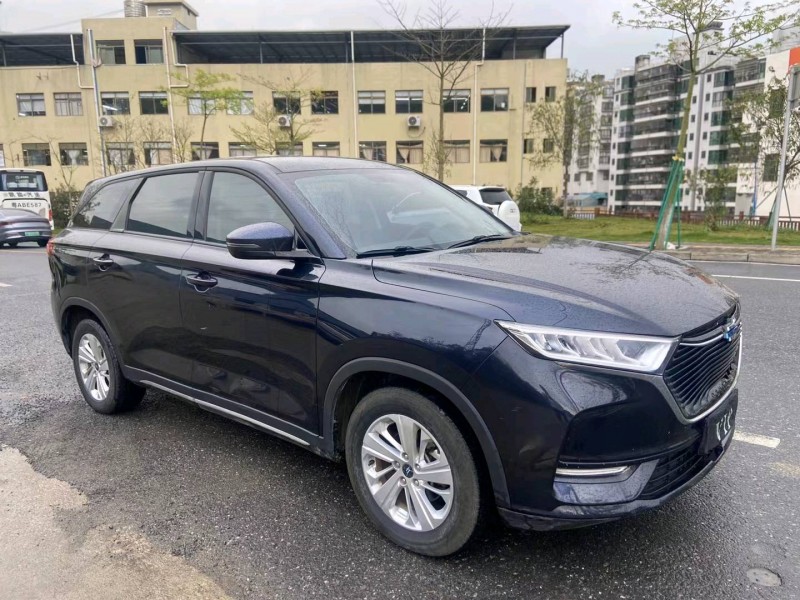 广州21年长安汽车欧尚3