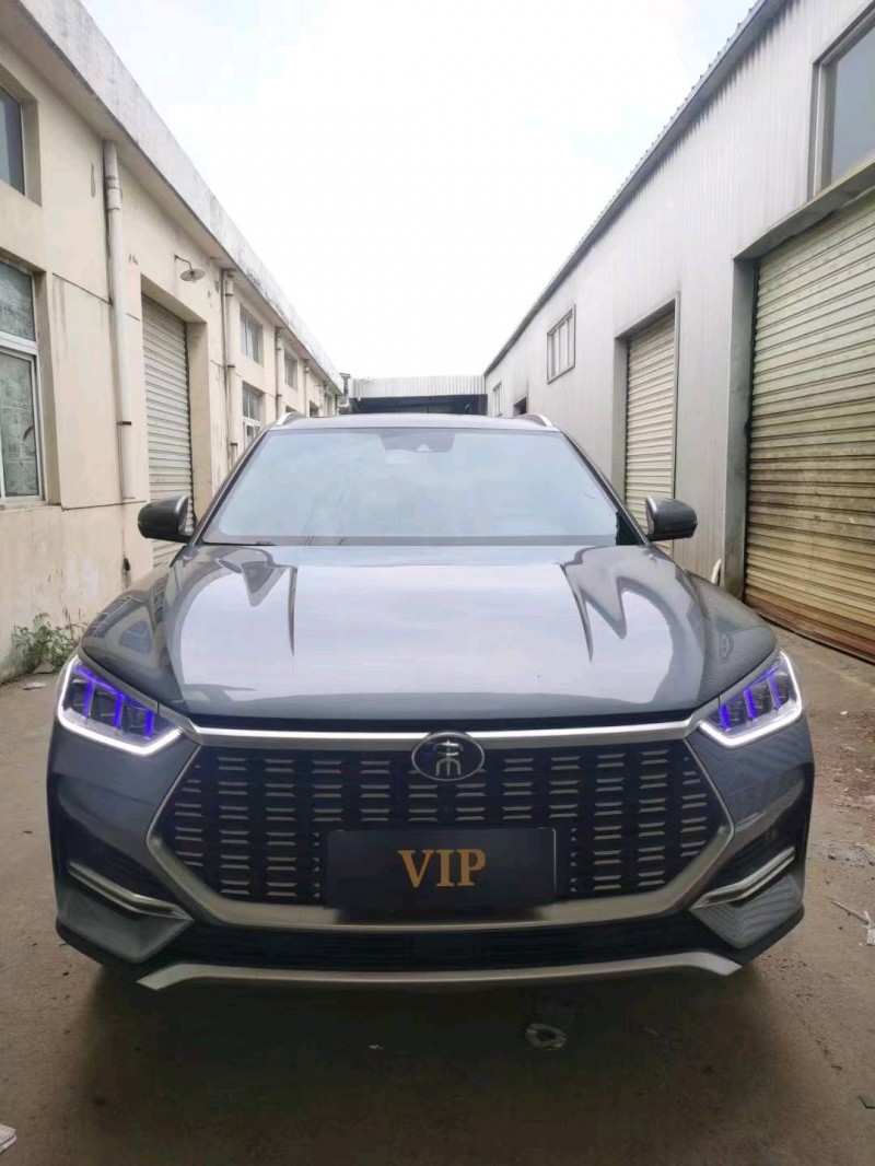 常州22年比亚迪宋1