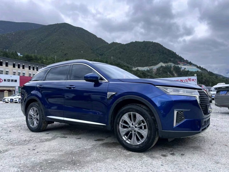 成都21年启辰启辰星2