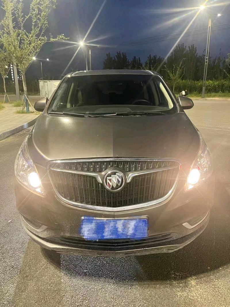 青岛18年别克GL81