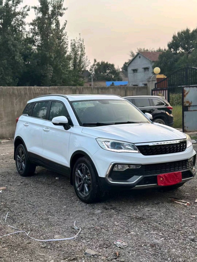 平頂山19年獵豹汽車CS92