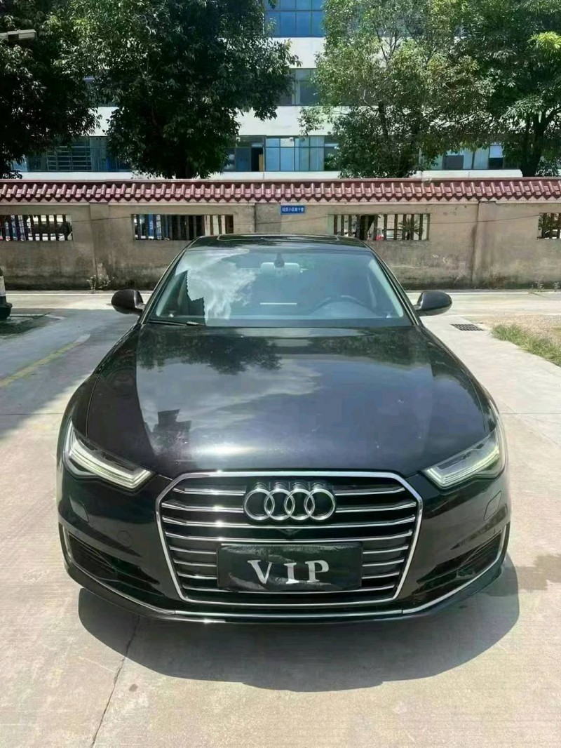 中山16年奥迪A6L1
