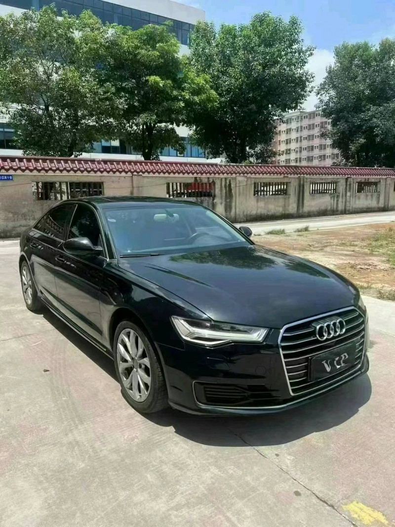 中山16年奥迪A6L3