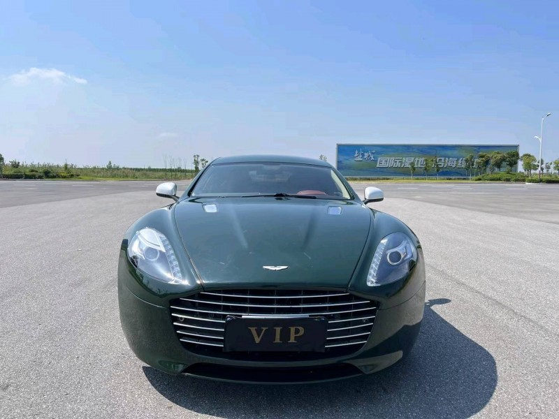 盐城12年阿斯顿·马丁Rapide1