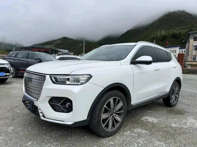 甘孜20年哈弗H62