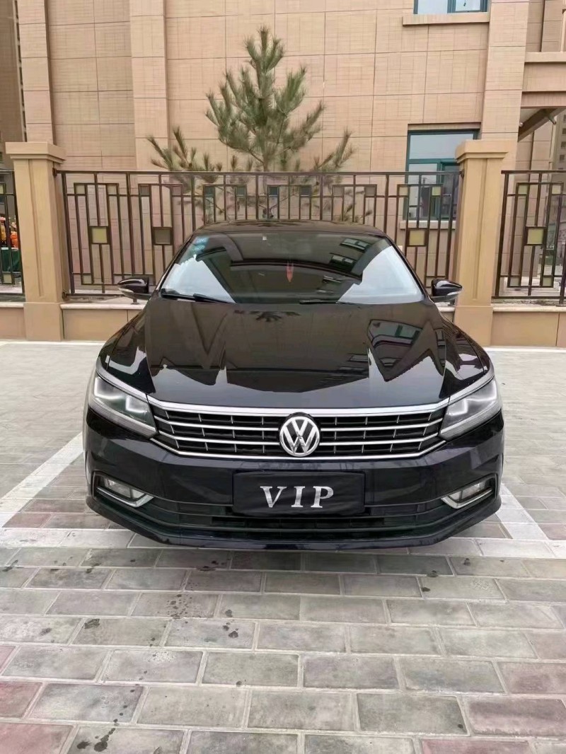 济南19年大众帕萨特1