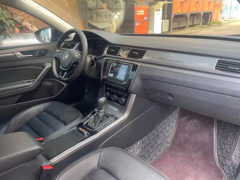 济南19年大众帕萨特3