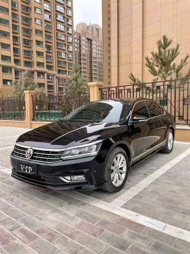 济南19年大众帕萨特4