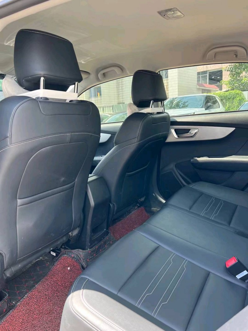 广州21年比亚迪秦4