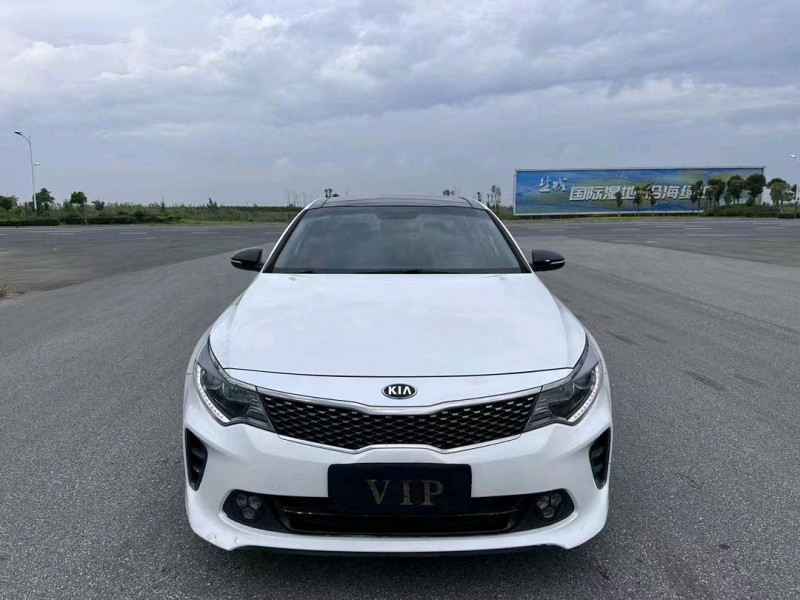 盐城16年起亚K51