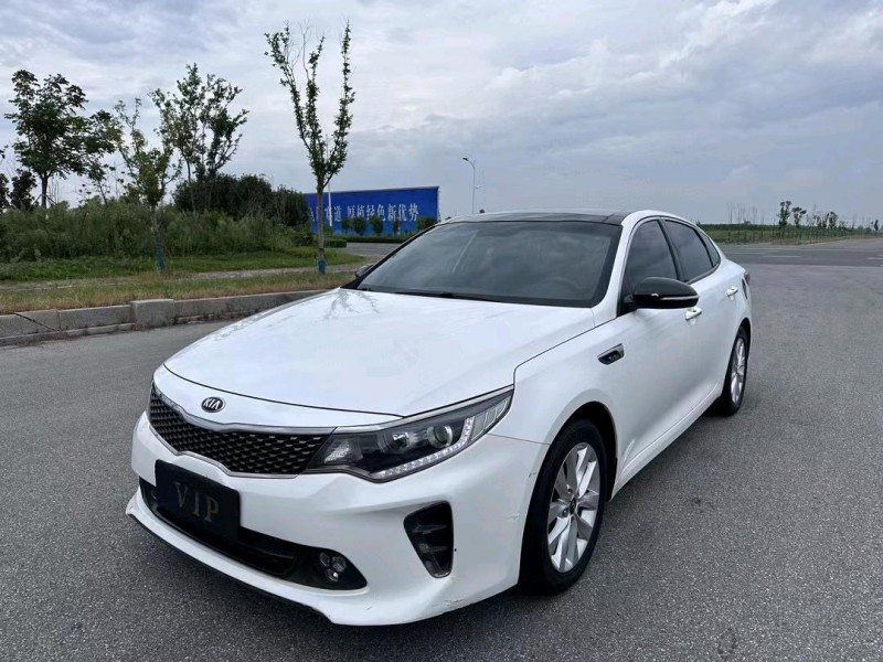 盐城16年起亚K52