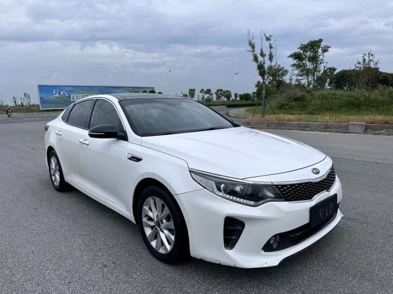 盐城16年起亚K53