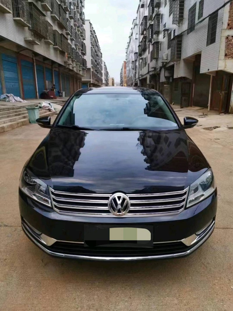 廊坊14年大众迈腾1