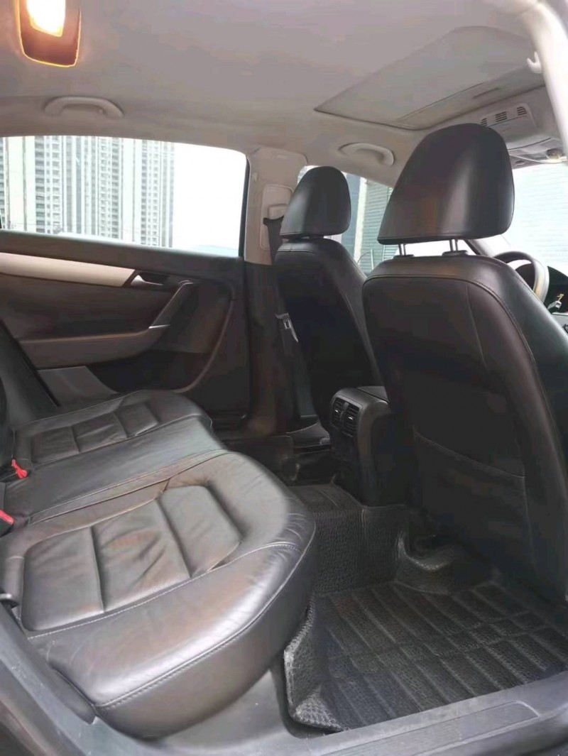 廊坊14年大众迈腾4