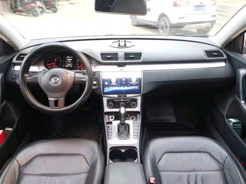 廊坊14年大众迈腾5