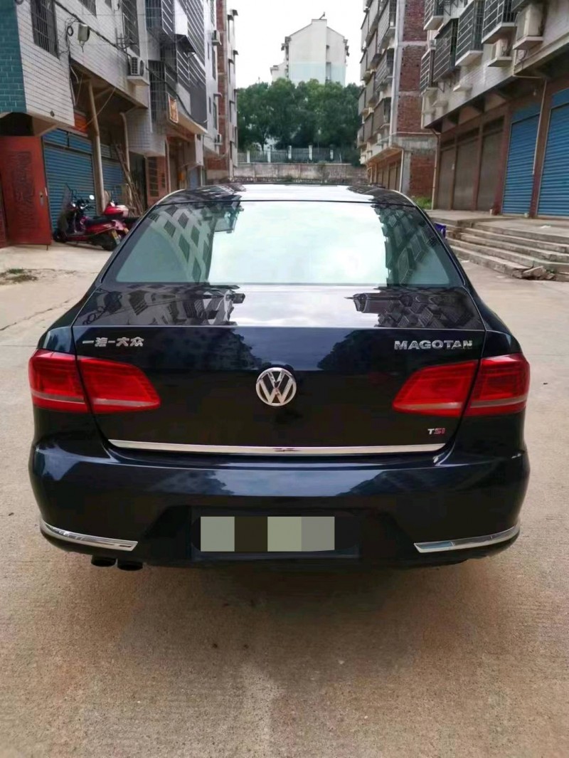 廊坊14年大众迈腾6