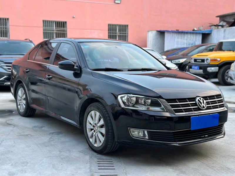 济南13年大众朗逸2