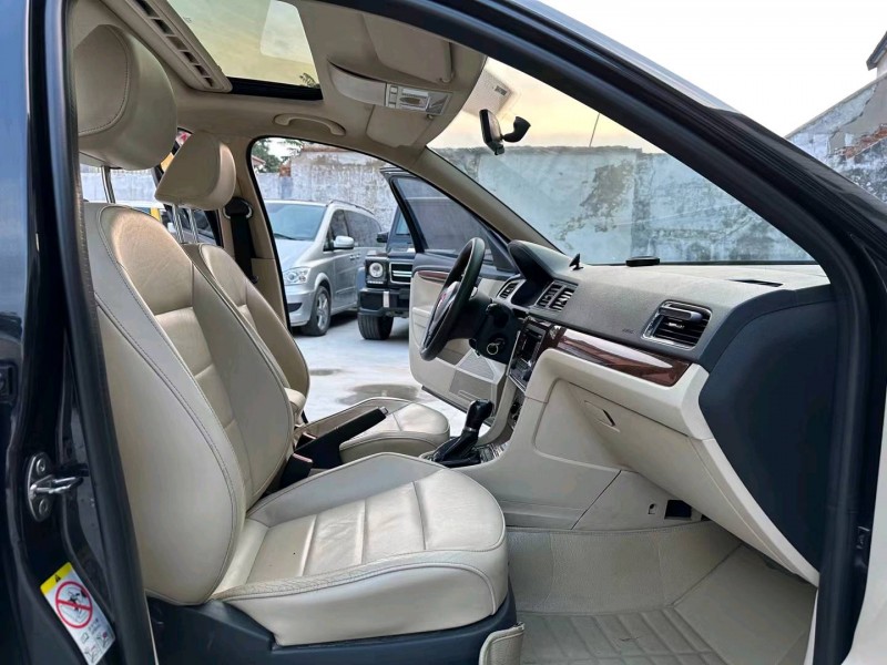 济南13年大众朗逸6