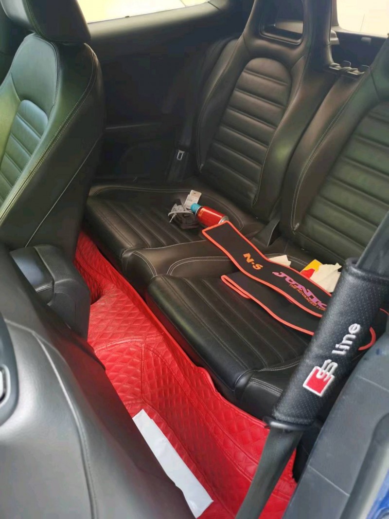 济南13年大众尚酷3