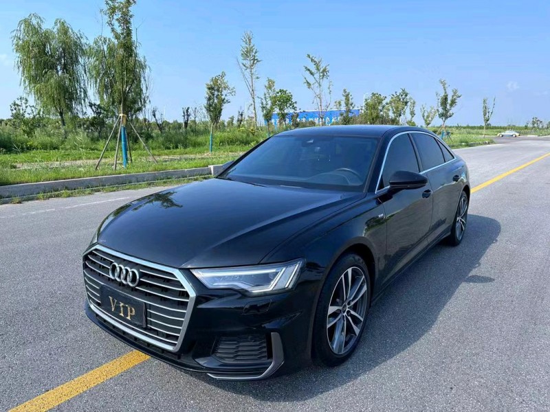 盐城22年奥迪A6L2