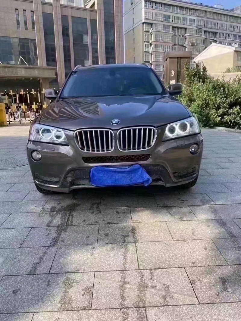 邯郸12年宝马X31