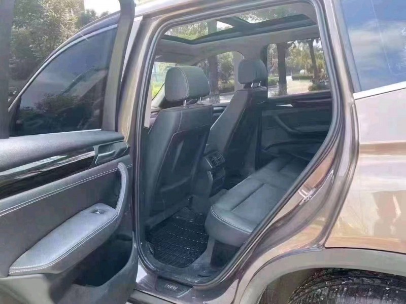 邯郸12年宝马X35