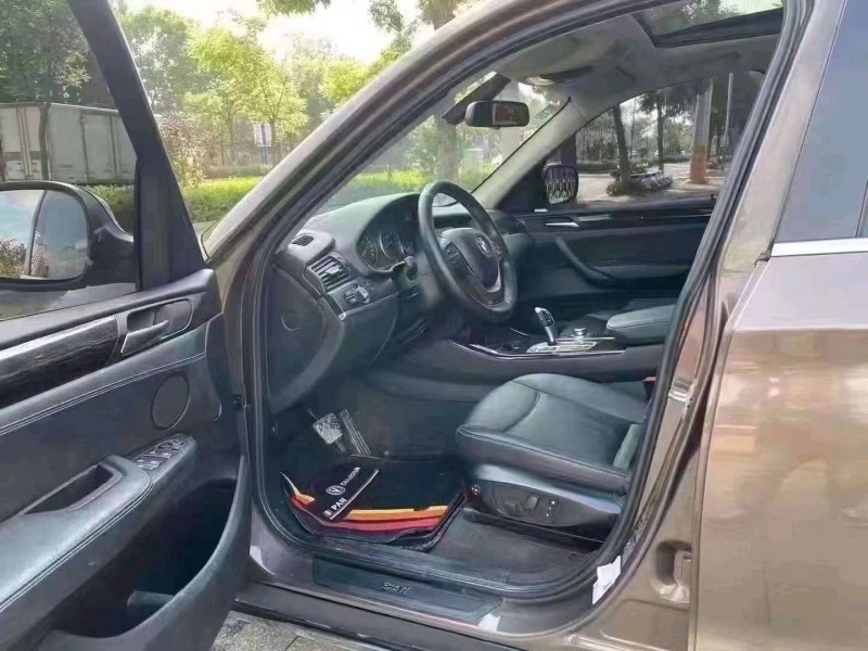 邯郸12年宝马X37