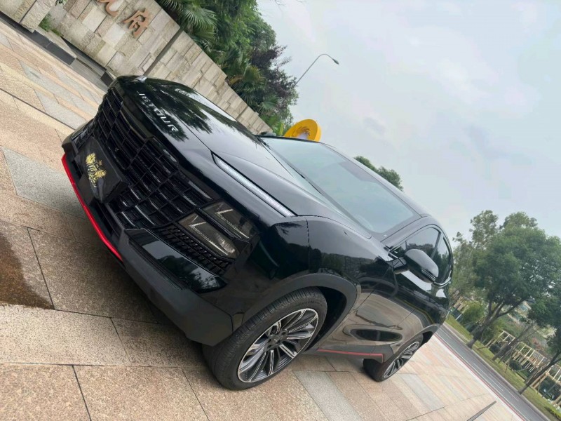 成都23年奇瑞捷途大圣3