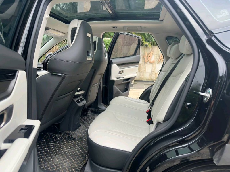 成都23年奇瑞捷途大圣7