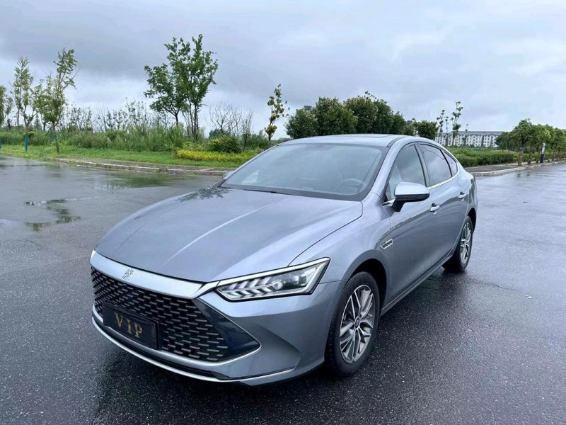 盐城22年比亚迪秦2