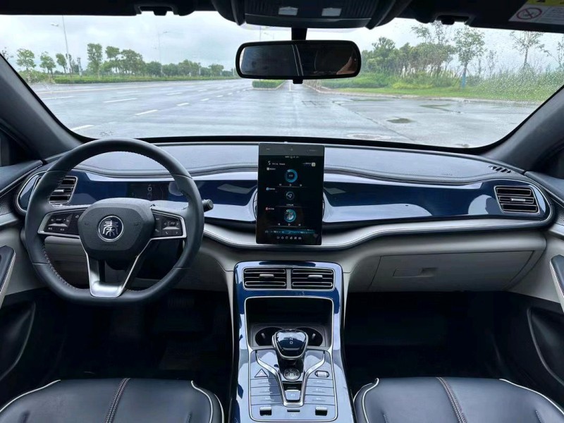 盐城22年比亚迪秦5