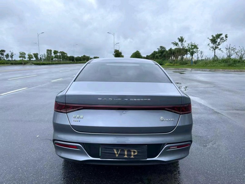 盐城22年比亚迪秦9