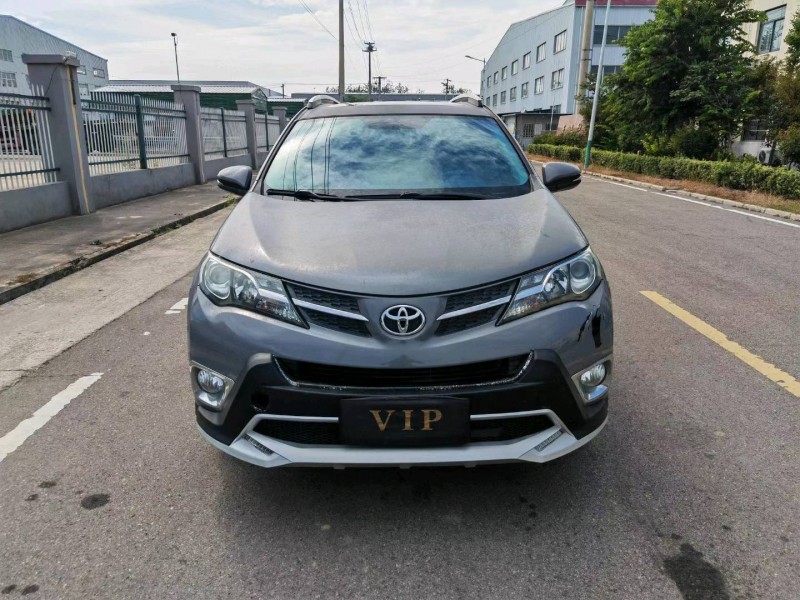 徐州15年丰田RAV4荣放1