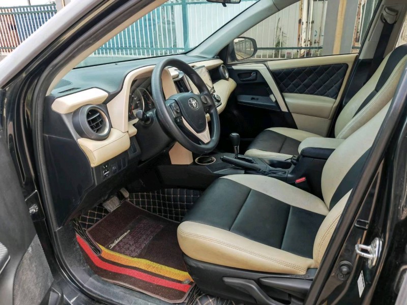 徐州15年丰田RAV4荣放5