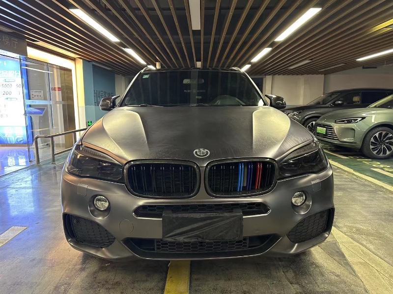 台州18年宝马X51