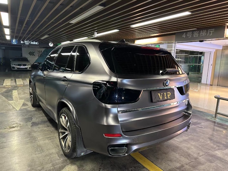 台州18年宝马X57
