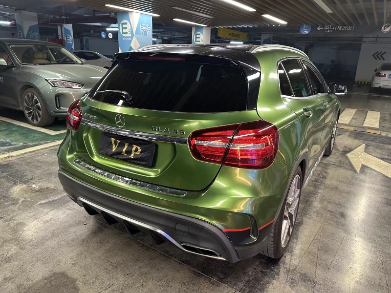 台州19年奔驰GLA8