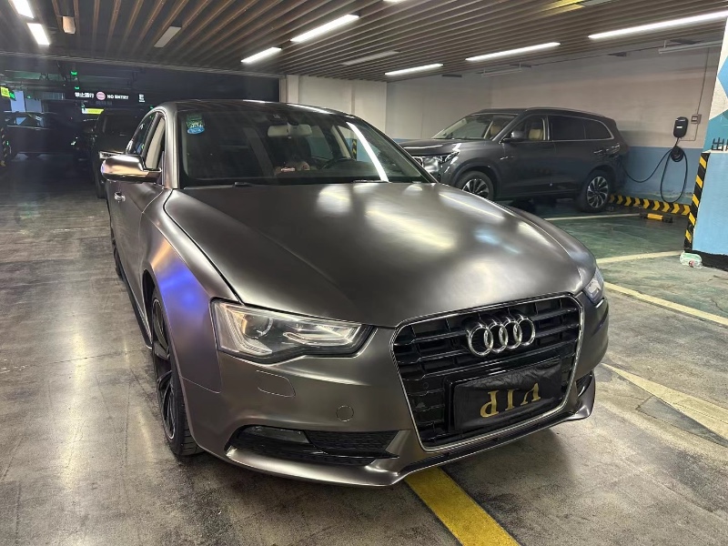 臺州16年奧迪A52