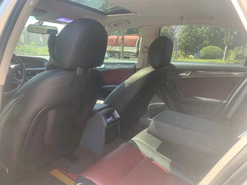 济南14年奥迪A4L4