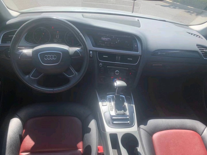 济南14年奥迪A4L5