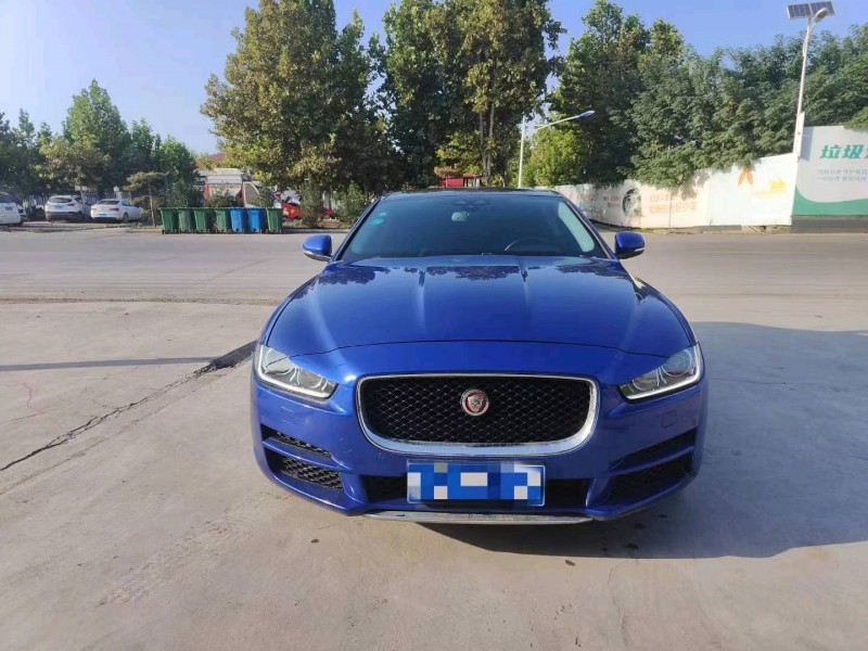 济南18年捷豹XEL1